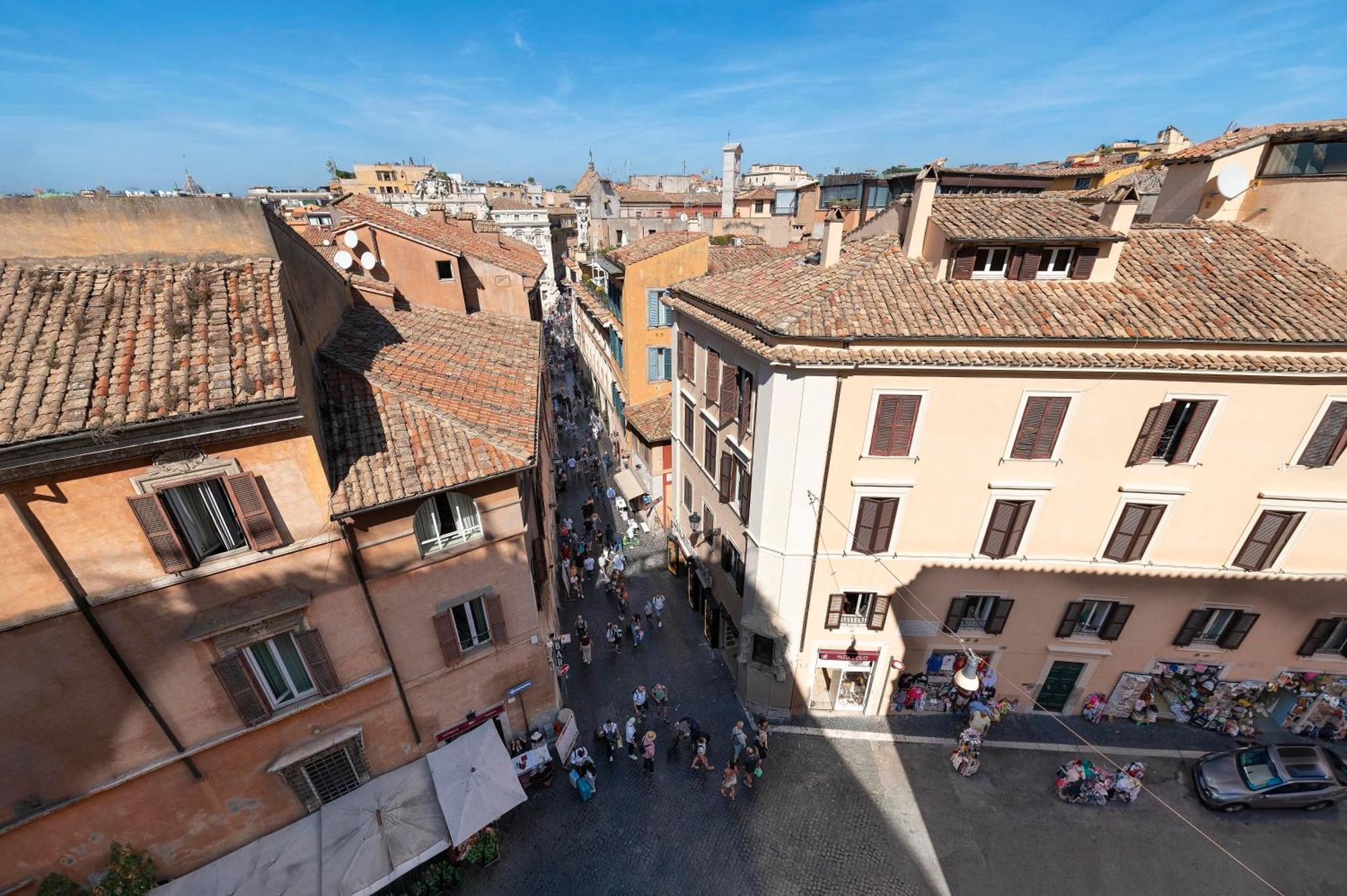Sjr Luxury Apartment Trevi Fountain, Rome