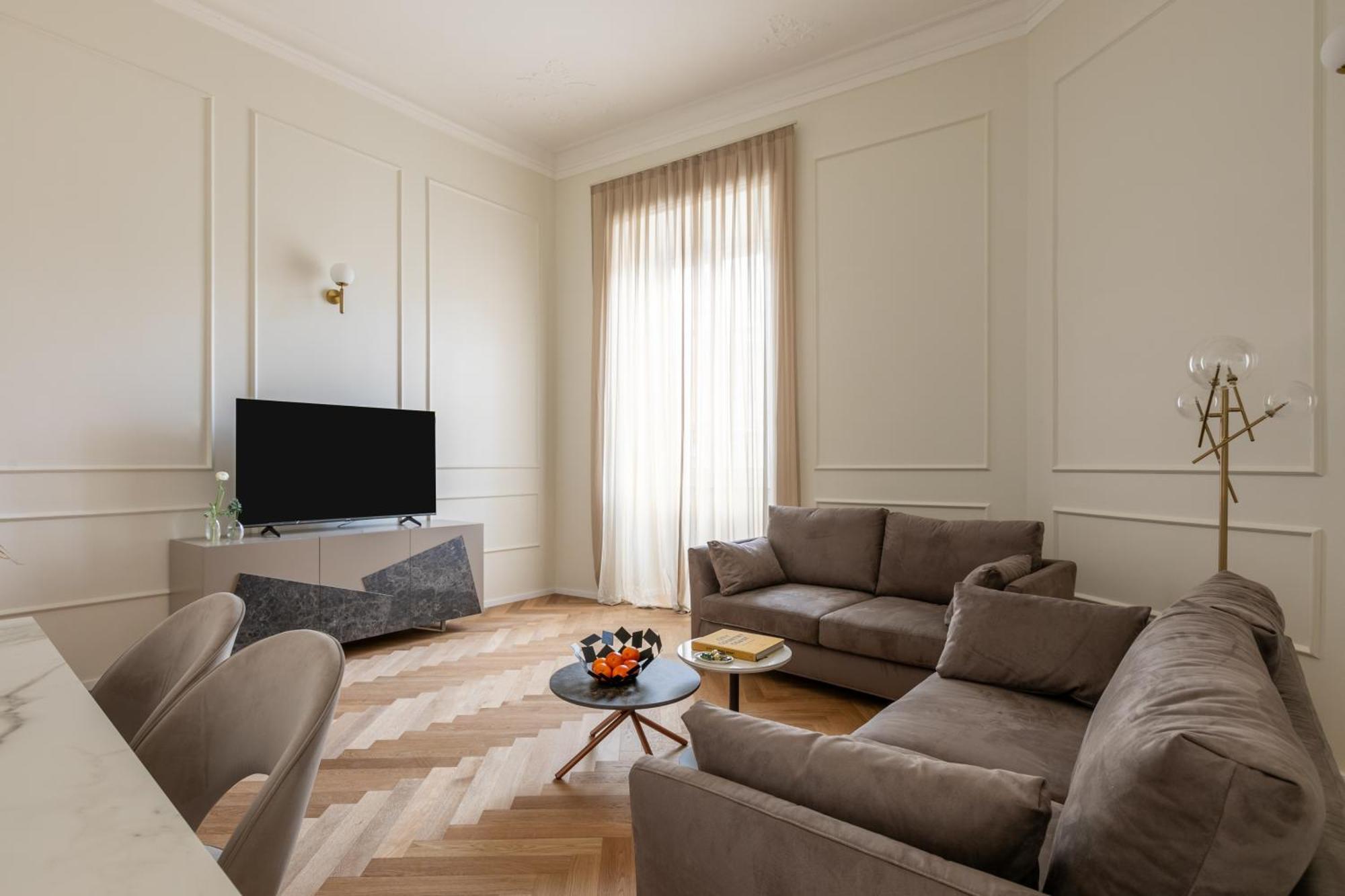 Sjr Luxury Apartment Trevi Fountain — Photos 2